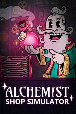 Alchemist Shop Simulator