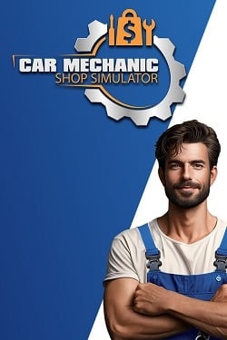 Car Mechanic Shop Simulator