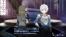 Is It Wrong to Try to Pick Up Girls in a Dungeon