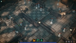 Petrified Pawns