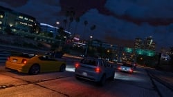 Grand Theft Auto V Enhanced