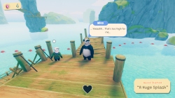 Dancing Pandas: Ranger's Path