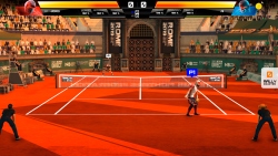 Tennis Fighters