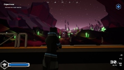 Assault On Proxima
