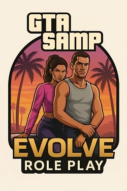 GTA SAMP: Evolve Role Play