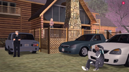 GTA SAMP: Evolve Role Play