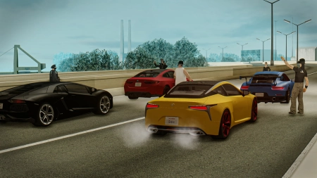 GTA SAMP: Evolve Role Play