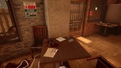 Detective - The Test