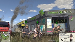 Survivalist: Invisible Strain