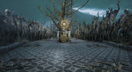 Riven Crown