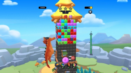 Spire Blast