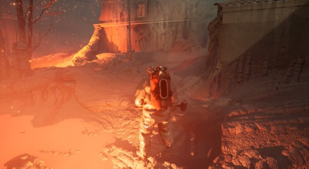 Into the Fire