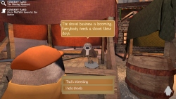 Detective Penguin