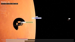 Delos: Space Traffic Control