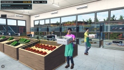 Hydroponics Farm & Store Simulator