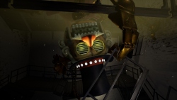 Five Nights at Freddy\'s: Secret of the Mimic