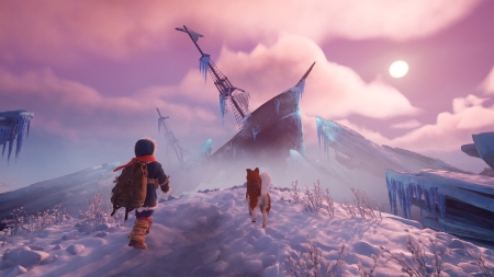 IKUMA - The Frozen Compass