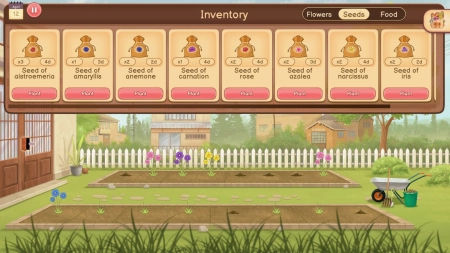 Hanako's Flower Shop