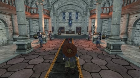 Age of Reforging: The Freelands