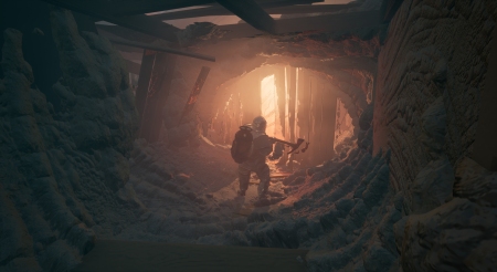 Into the Fire