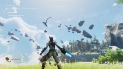 Lost Skies
