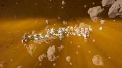 Outworld Station