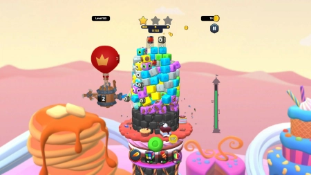 Spire Blast