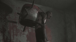 Scarred