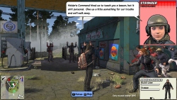Survivalist: Invisible Strain