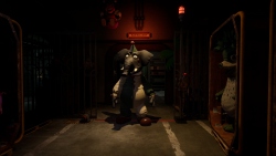 Five Nights at Freddy\'s: Secret of the Mimic