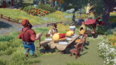 Everdream Village