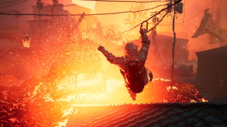 Into the Fire