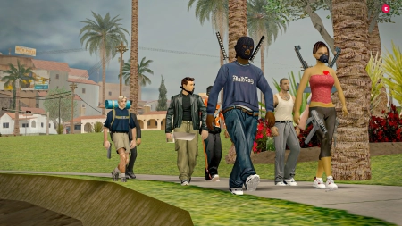 GTA SAMP: Evolve Role Play