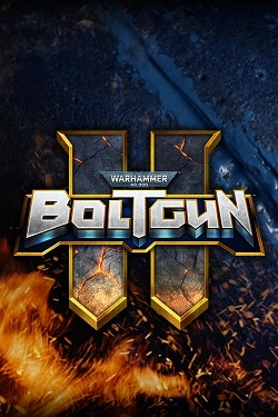 Warhammer 40,000: Boltgun 2 Warhammer 40,000: Boltgun 2
