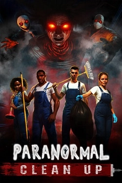 Paranormal Cleanup