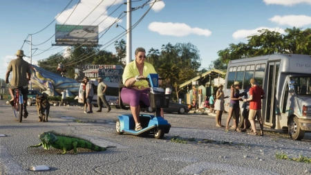 GTA 6 (ГТА 6)