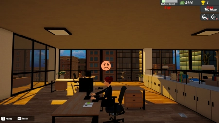 Office Simulator