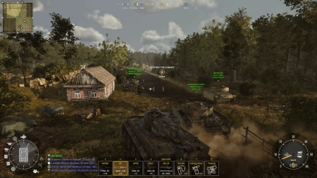 Tank Squad