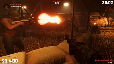 Zombie Outbreak 1942
