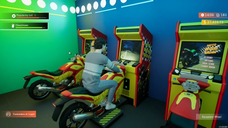 Gaming Cafe Simulator