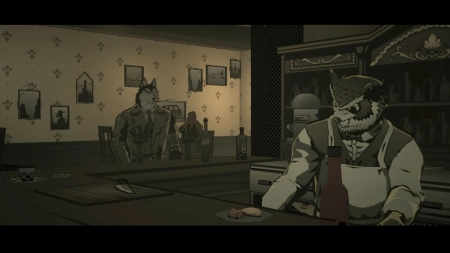 The Shadow Syndicate
