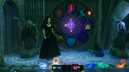 Castle of Secrets