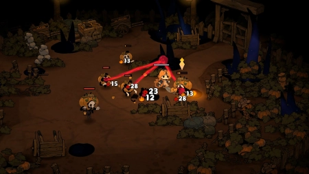 Garden of Witches