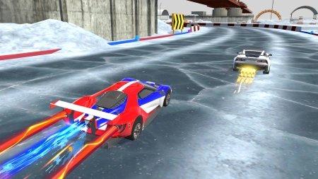 Racing: Storm Chase