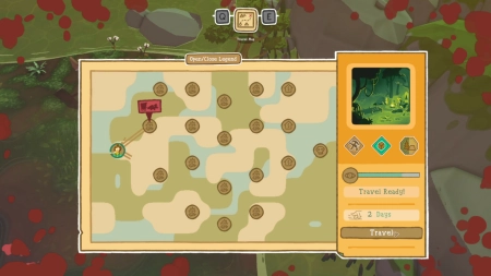 Dino Path Trail