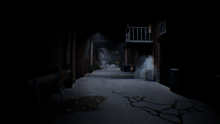 The Forgotten Apartment