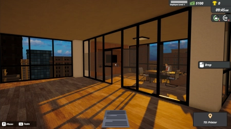 Office Simulator