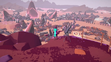 Desert Angels