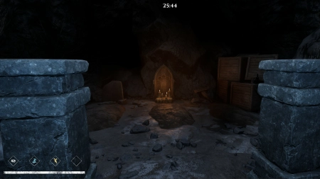 Labyrinth : Dracula's lair