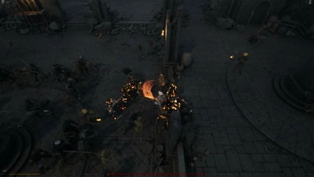 Last Stronghold